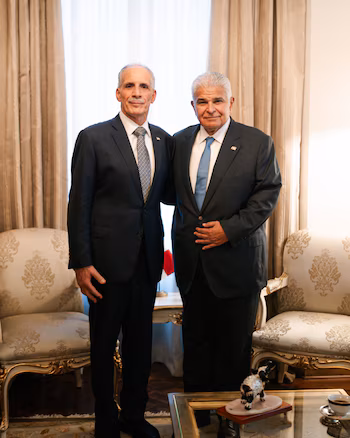 Le Honduras et le Panama ont réaffirmé leur coopération politique et diplomatique fondée sur des intérêts communs en matière de développement, d'intégration régionale et de mécanismes multilatéraux.