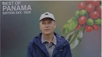 Daniel Peterson, vice-président de SCAP, a expliqué que les cafés variétaux seront soumis à des tests génétiques pour vérifier qu'ils ne contiennent pas de grains Geisha. Courtoisie