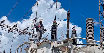 Les États-Unis considèrent la modernisation du secteur électrique hondurien comme essentielle. (PHOTO : La Tribuna)
