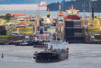 Les inspections « Safe Boarding Week » se concentreront sur les navires situés dans la zone de mouillage de Balboa. Archive