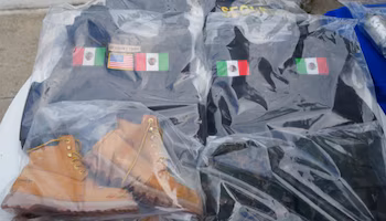 L'un des suspects est décédé après un affrontement avec des policiers à Sparte, Atlantida. (PHOTO : Processus HN)