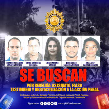L'assassinat de Claudina Velásquez en 2005 a conduit à la création de l'Alerte Isabel Claudina et à une condamnation par la Cour interaméricaine contre l'État du Guatemala.