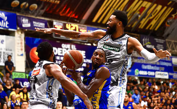 Metapán BC a récupéré le trône du basket-ball salvadorien et est devenu le meilleur vainqueur de la compétition avec cinq coupes. (Autorisation : INDES)