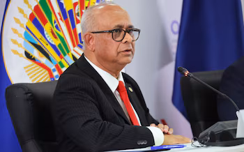 L'OEA affirme qu'elle soutiendra les efforts visant à "transition démocratique" au Venezuela (Archiver)