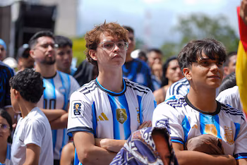 Des milliers de Ticos à La Sabana font de la finale du Mondial 2026 un événement de grande envergure
