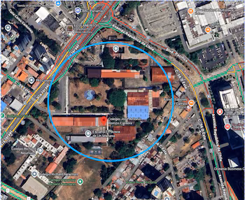 Le campus, fondé en 1971 et situé à San Francisco, restera dans son emplacement historique suite à la décision de Meduca d'investir plus de 21 millions de dollars dans sa transformation. Tiré d'Internet