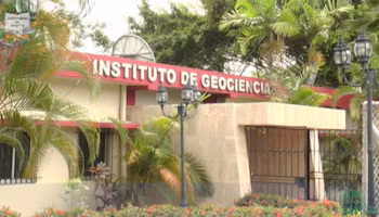 Siège de l'Institut de Géosciences de l'Université de Panama. (Courtoisie)
