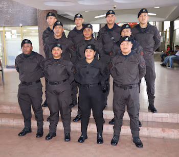 L'accord 162 a élargi la structure et réglementé les fonctions de la police municipale pour faire respecter les règles et réglementations administratives dans le district de la capitale. Tiré de la municipalité de Panama