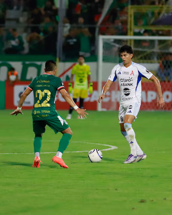 Alianza, El Salvador, Coupe d'Amérique Centrale 2026, Marathon