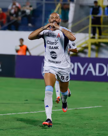 Alianza, El Salvador, Coupe d'Amérique Centrale 2026, Marathon