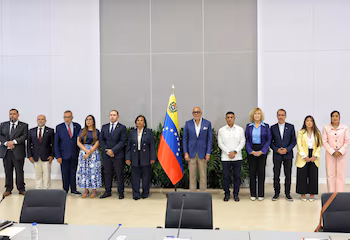 Dialogue au Venezuela : le chavisme et l'opposition se sont mis d'accord sur les bases de la négociation et tiendront des séances jusqu'au 12 août