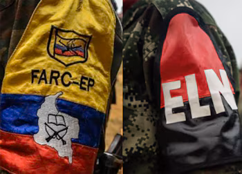 FARC Venezuela alias Lucas