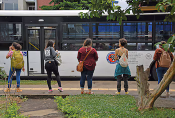 La population au chômage au Costa Rica était estimée à 164 000 personnes, dont 98 000 hommes et 66 000 femmes. (Autorisation : Université du Costa Rica)