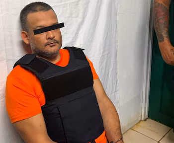 Le ministère public a demandé la prolongation des mesures de précaution pour Arias Monge et Pérez Méndez dans le cadre de la procédure d'homicide. (Ministère de la Justice et de la Paix)