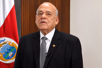 Le président de la Cour suprême, Orlando Aguirre Gómez, a assuré que le pouvoir judiciaire maintenait une politique de « tolérance zéro pour la corruption ». Crédit : Capturer le pouvoir judiciaire