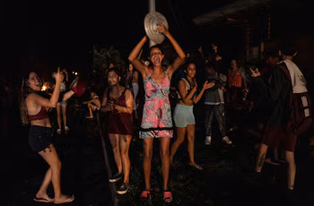 Manifestations à Cuba en raison de la panne d'électricité après Ian