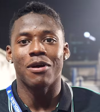 Omar Valencia a marqué le but panaméen à la 68e minute avec un tir lointain qui a égalisé le match. Tiré d'Instagram