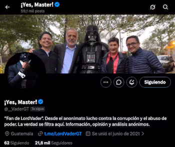 Le ministère public du Guatemala a demandé aux citoyens de signaler les intimidations et les menaces reçues via les médias numériques.