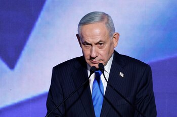 L'ordre du jour présidentiel comprend des réunions prévues avec Ursula von der Leyen, Benjamin Netanyahu et Pedro Sánchez. REUTERS/Amir Cohen
