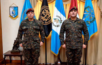 Le gouvernement du Guatemala a traduit en justice 107 militaires après avoir reconnu avoir tiré à Huité, Zacapa.