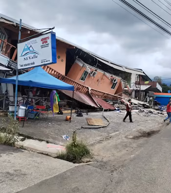 La mairie de Tonosí a signalé que l'accès depuis Las Tablas et Pedasí reste fermé et qu'il n'est possible d'accéder au quartier que par la route des Macaracas. Tiré d'Instagram