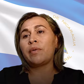 Thelma Monténégro est toujours portée disparue depuis le 25 août après une deuxième arrestation par la police en moins d'une semaine. (Autorisation : Infobae Centroamérica/Race et égalité)