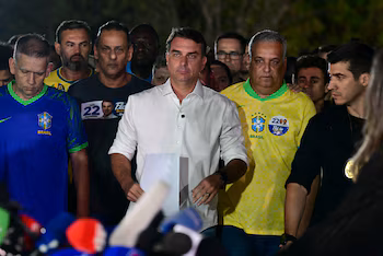 Le mot de Bolsonaro après les élections brésiliennes