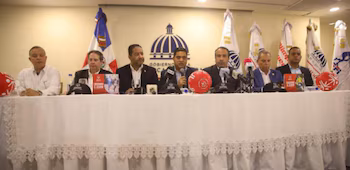 Le concours servira de base pour former la délégation dominicaine qui participera aux Jeux mondiaux d'été de Special Olympics Chili 2027. (Image tirée de Listín Diario)