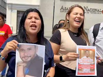 Disparition du coffre-fort à Apure, Venezuela