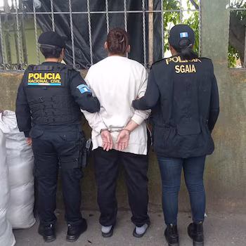 Les forces de sécurité ont mené onze raids dans quatre départements du Guatemala pour lutter contre le blanchiment d'argent.