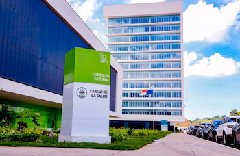 La Cité de la Santé est le seul centre certifié du pays pour ce type de chirurgie. (CSS)