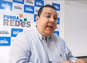 Le professeur Javier Tarazona, directeur de Findaredes, est emprisonné à El Helicoide - Venezuela