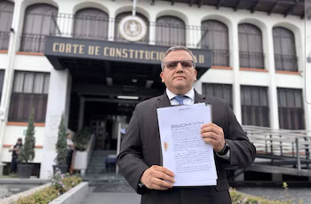 La Cour constitutionnelle a fixé un délai de 48 heures au président Bernardo Arévalo pour présenter des rapports sur les récents actes de violence.
