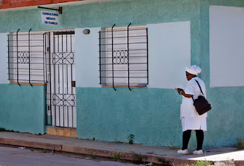Voyage à l'épicentre du chikungunya à Cuba