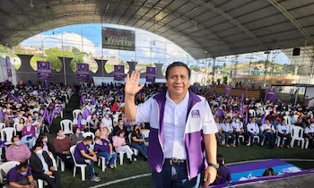 Le Congrès du Guatemala a élu le Conseil d'administration pour la période 2027-2028 avec 123 voix pour et a ratifié Luis Contreras comme président.