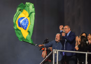 La dette publique du Brésil a augmenté de plus de dix points de pourcentage au cours du mandat actuel de Lula et a dépassé 82 % du produit intérieur brut (PIB) (REUTERS)