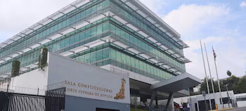 La Chambre constitutionnelle avait annulé les précédents rapports de liste et ordonné au Congrès de poursuivre la procédure électorale. Source : Chambre Constitutionnelle